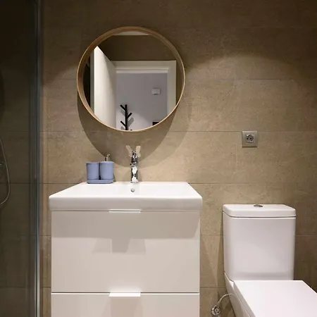 公寓式酒店 Canteras Urban