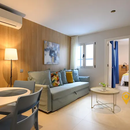 Appart hôtel Living Las Canteras Homes - Marea Flats Las Palmas de Gran Canaria