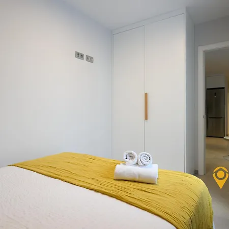 Living Las Canteras Homes - Marea Flats 3* Las Palmas de Gran Canaria