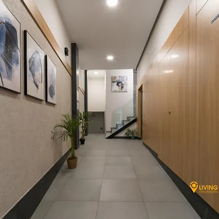 Living Canteras Homes - Marea Flats Λας Πάλμας ντε Γκραν Κανάρια