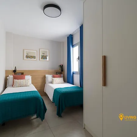 Ξενοδοχείο με διαμερίσματα Living Canteras Homes - Marea Flats 3*