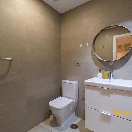 Living Canteras Homes - Marea Flats Ξενοδοχείο με διαμερίσματα Λας Πάλμας ντε Γκραν Κανάρια