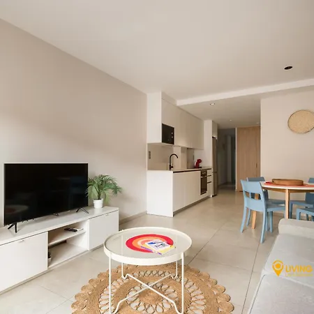 Living Canteras Homes - Marea Flats 3* Las Palmas / Gran Canaria